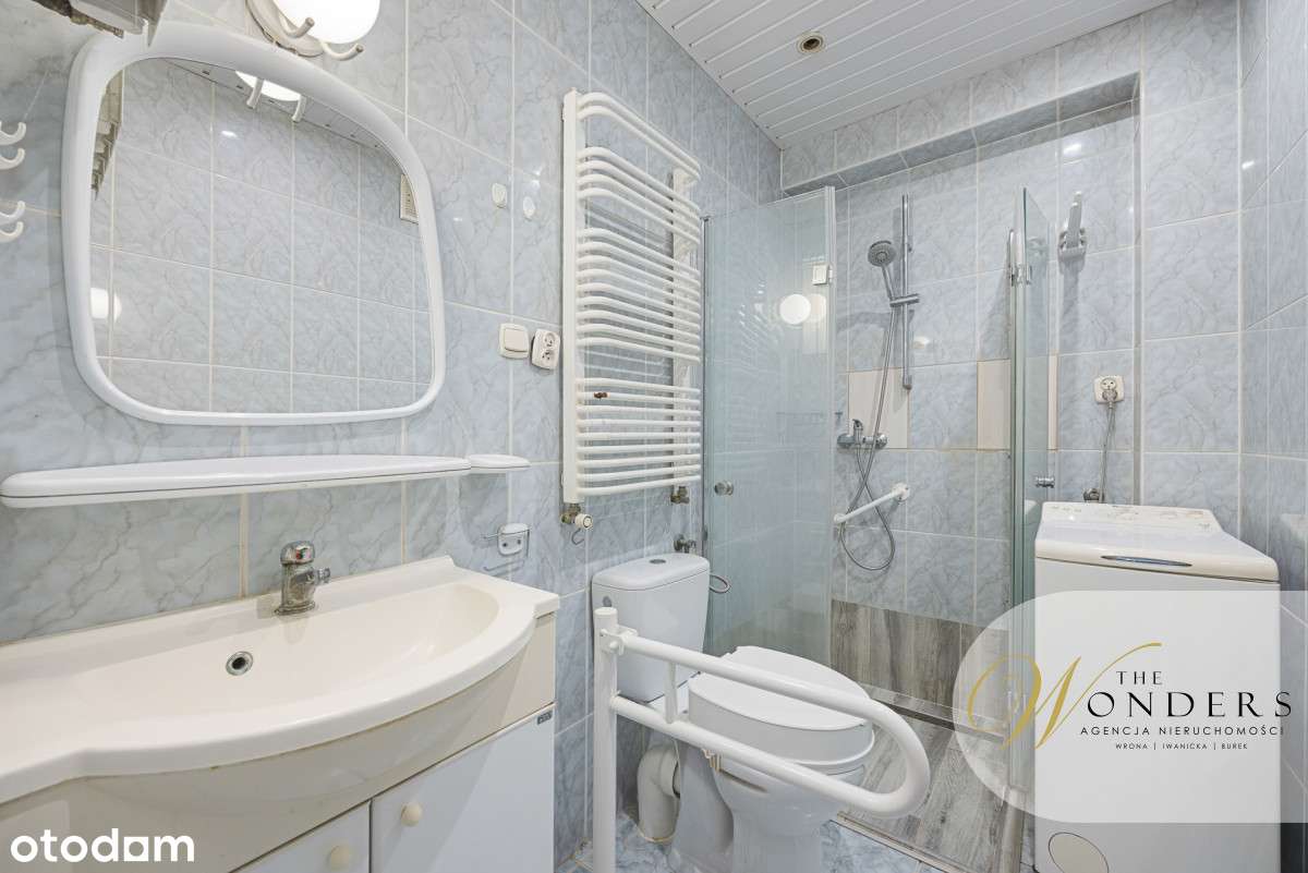 Skrajny segment • 2 mieszkania • Centrum miasta-11