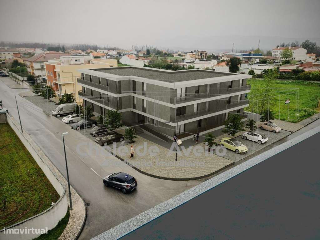 APARTAMENTO T3 COM LUGAR DE GARAGEM-CENTRO ALBERGARIA - Grande imagem: 5/7