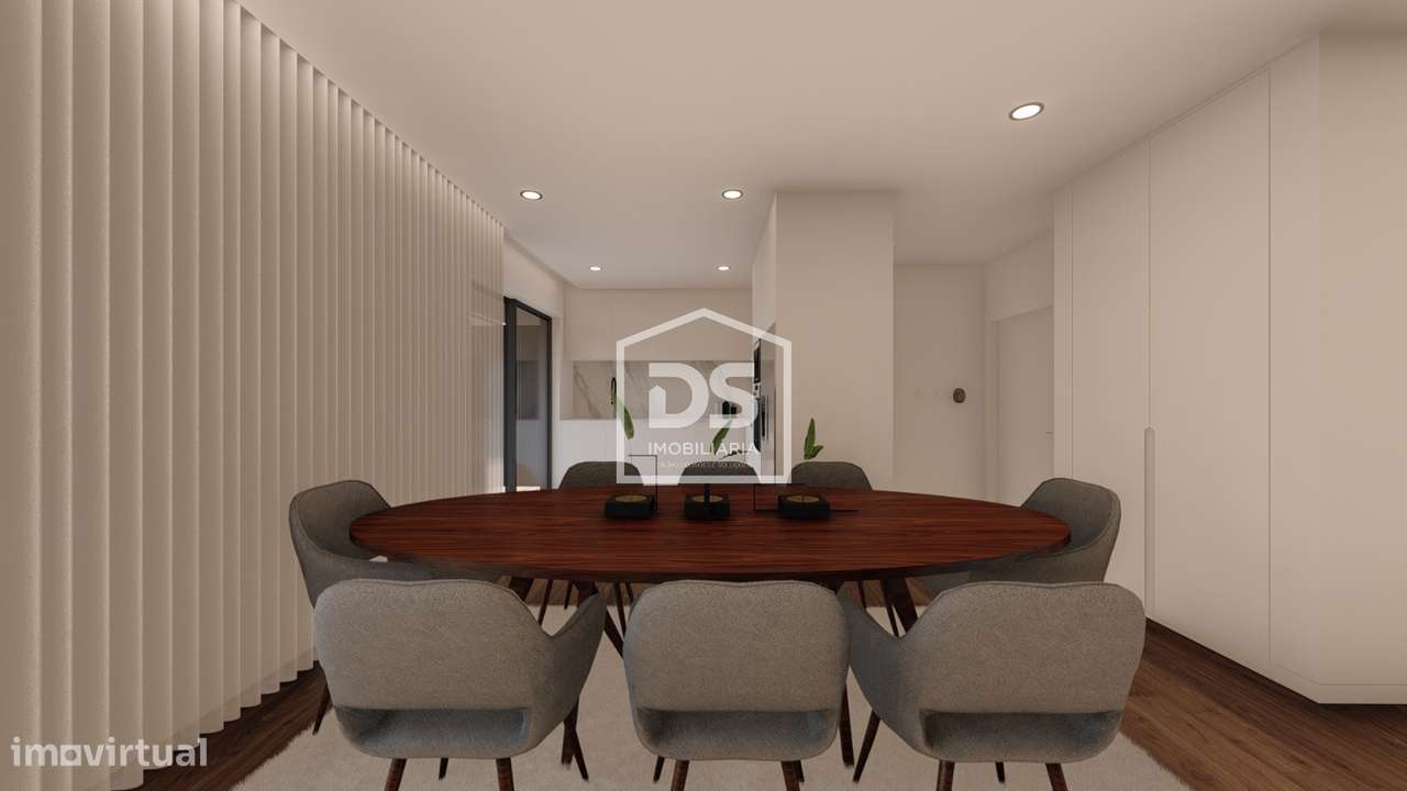 Apartamento T3 Venda em Marco,Marco de Canaveses-6