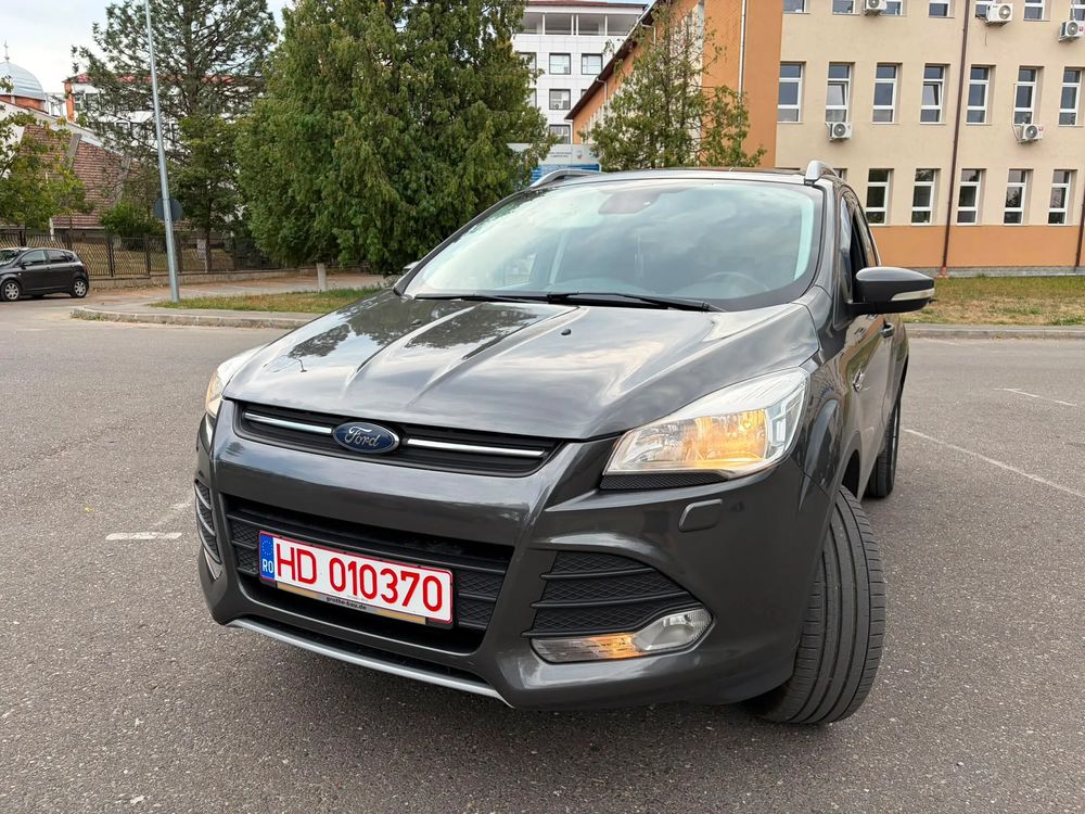 Ford Kuga 2.0 TDCi 4WD Powershift Titanium 2016