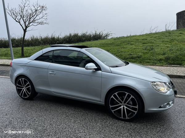 VW EOS 1.6 FSi Top - 7