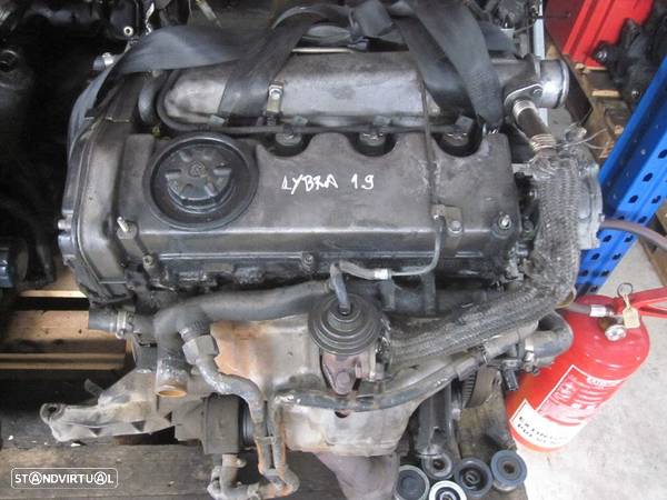 Motor Lancia Lybra 1.9 JTD 105cv AR32302 - 1