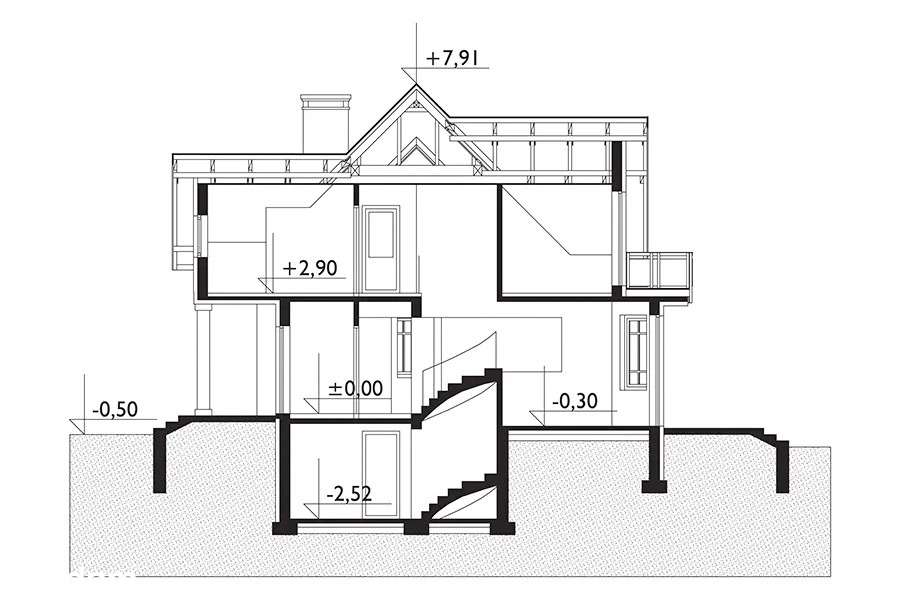sprzedam DOM LUTORYŻ 255m2 powierzchni na 12ar działce blisko RZESZOWA-7