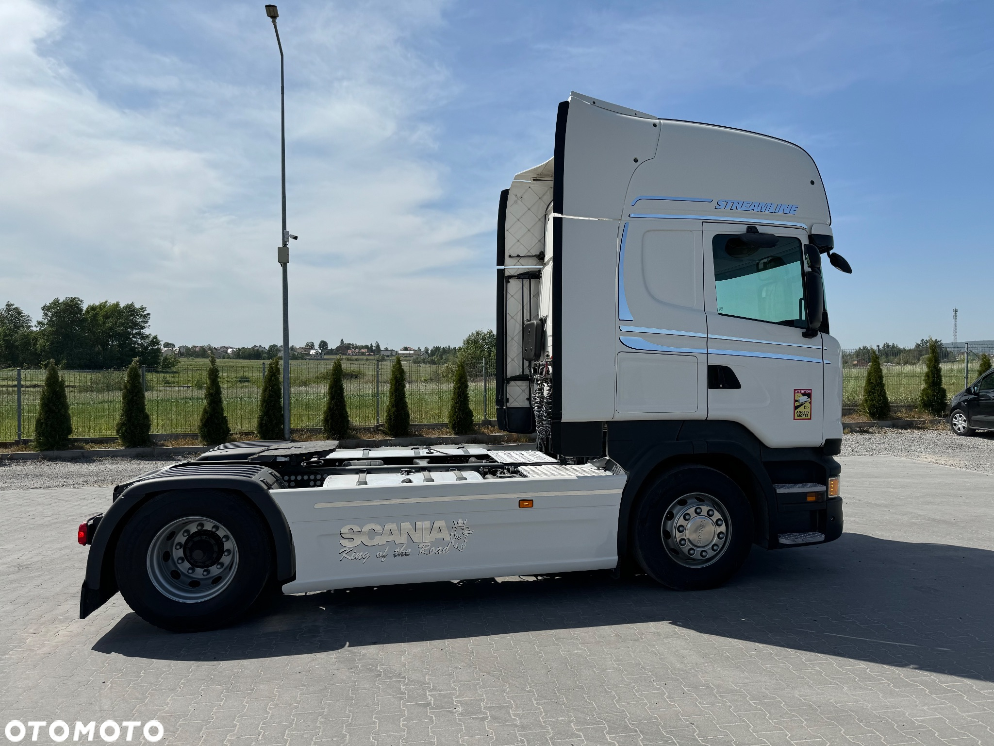 Scania R450 / STREAMLINE / E6 / STANDARD / RETARDER / SPROWADZONA - 8