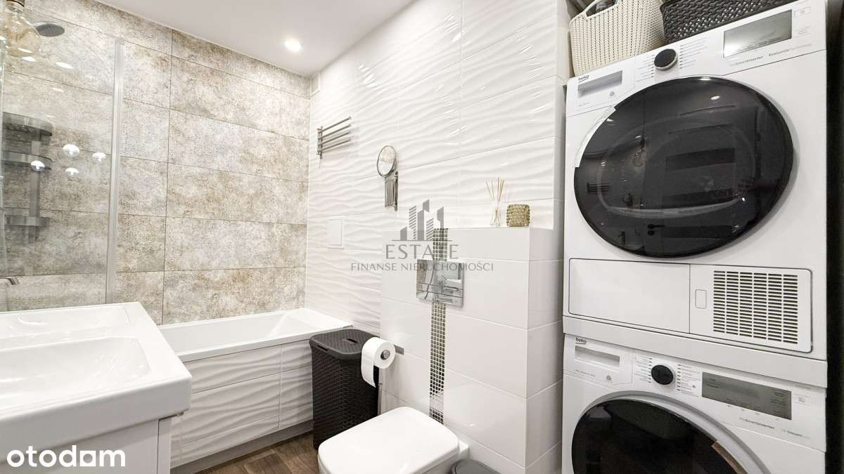 58m2, 3 pokoje, balkon, klimatyzacja, Zielona Góra-7