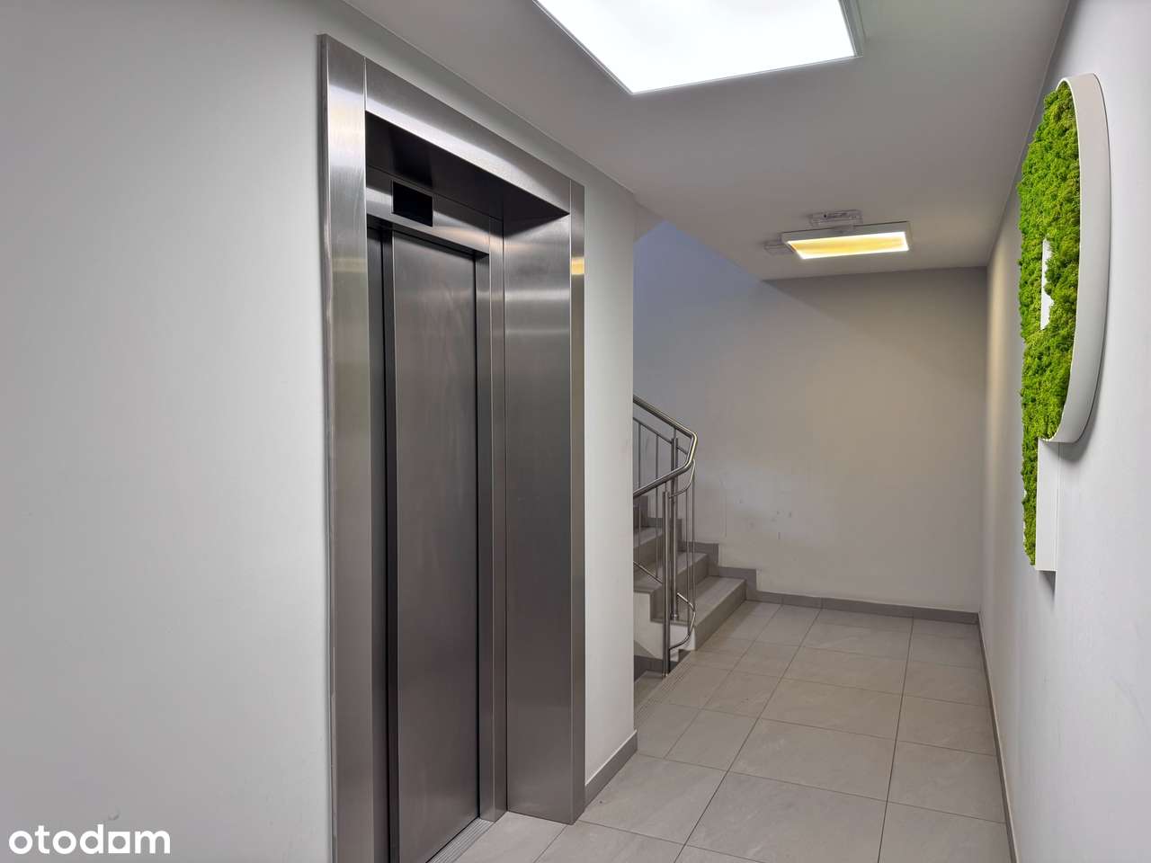 Kawalerka z ogródkiem | Miejsce postojowe | Komórka | Budynek z 2019-15