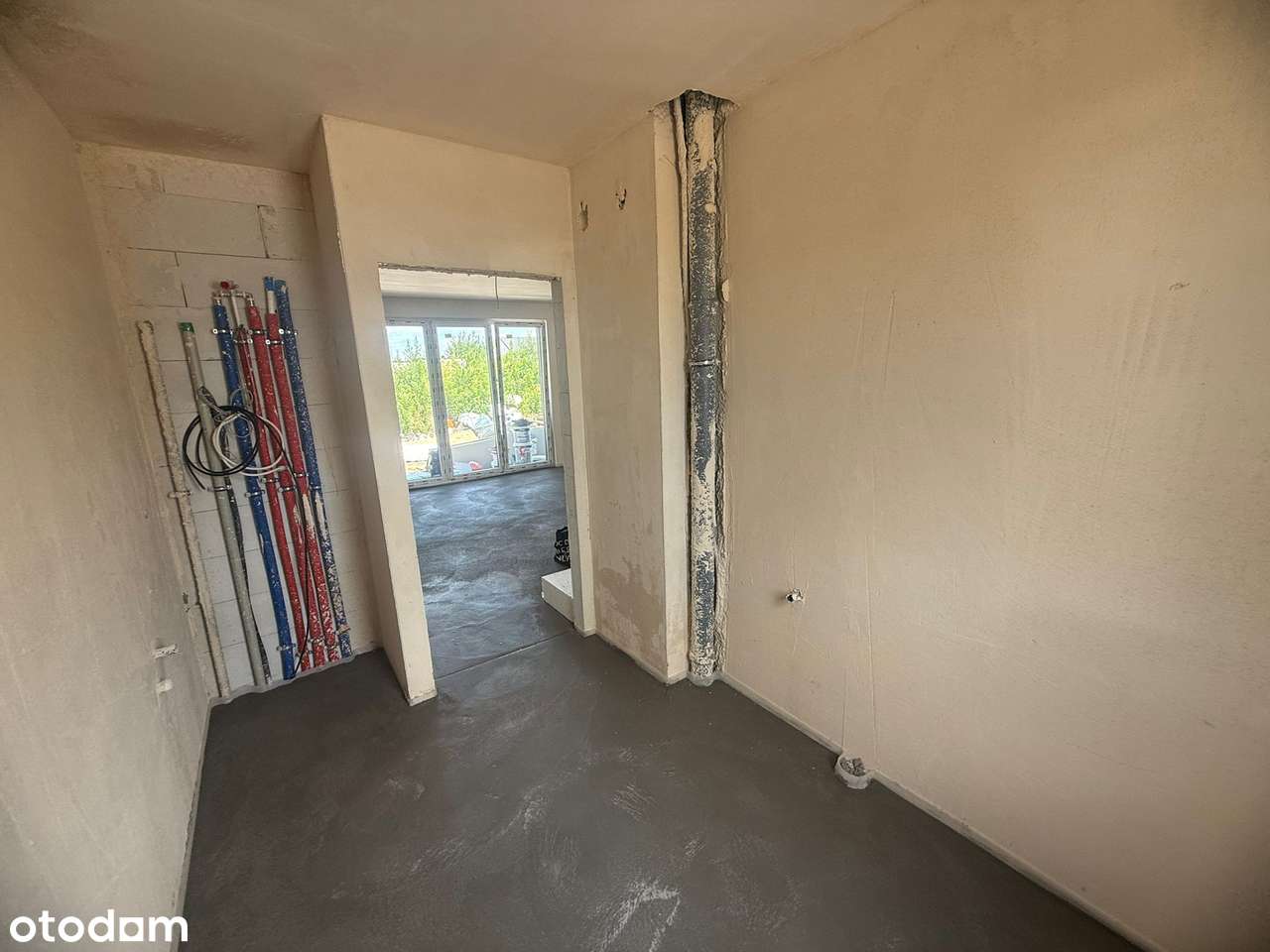 3 pokojowe mieszkanie z ogródkiem bez PCC-7