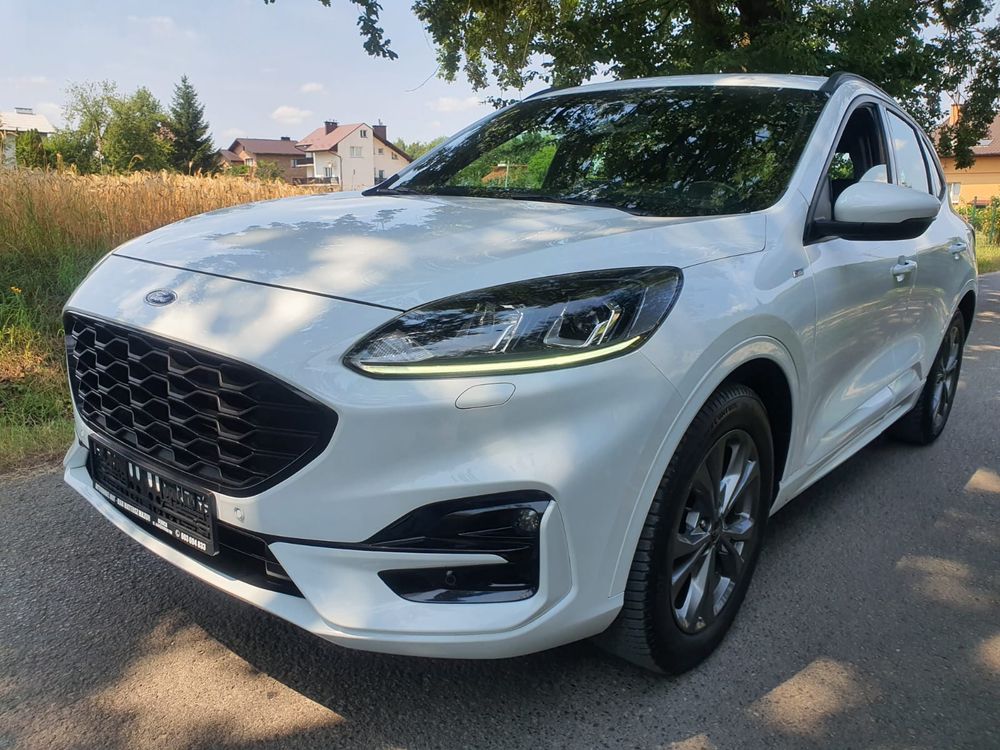 Ford Kuga III (2019 - ) 1.5 EcoBlue ST-LINE 2022