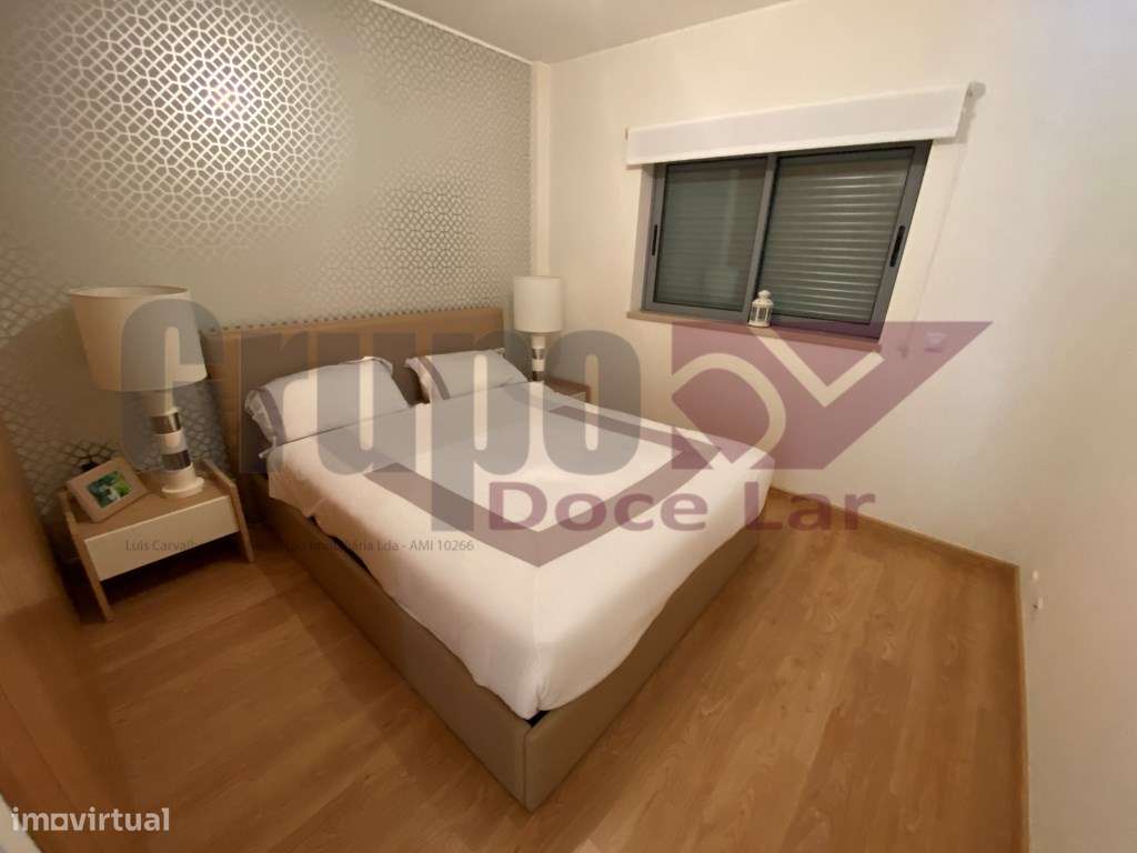 Apartamento T3 com Piscina e Jacuzzi em Sesimbra-19