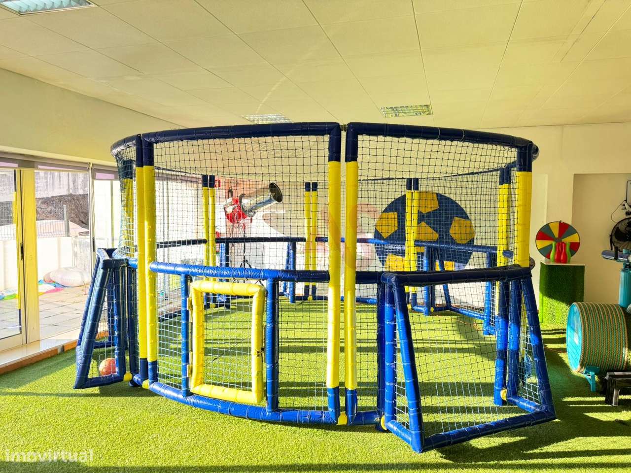 Trespasse de Parque Infantil & Espaço de Eventos em Infias, Vizela – 6 - Grande imagem: 4/19