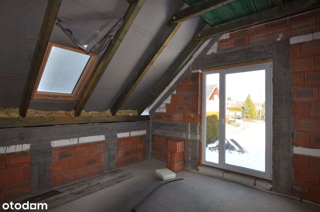 Nowy dom stan surowy zamkniety media-12