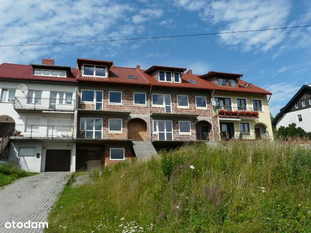 Lądek Zdrój -centrum Szereg uzdrowisk