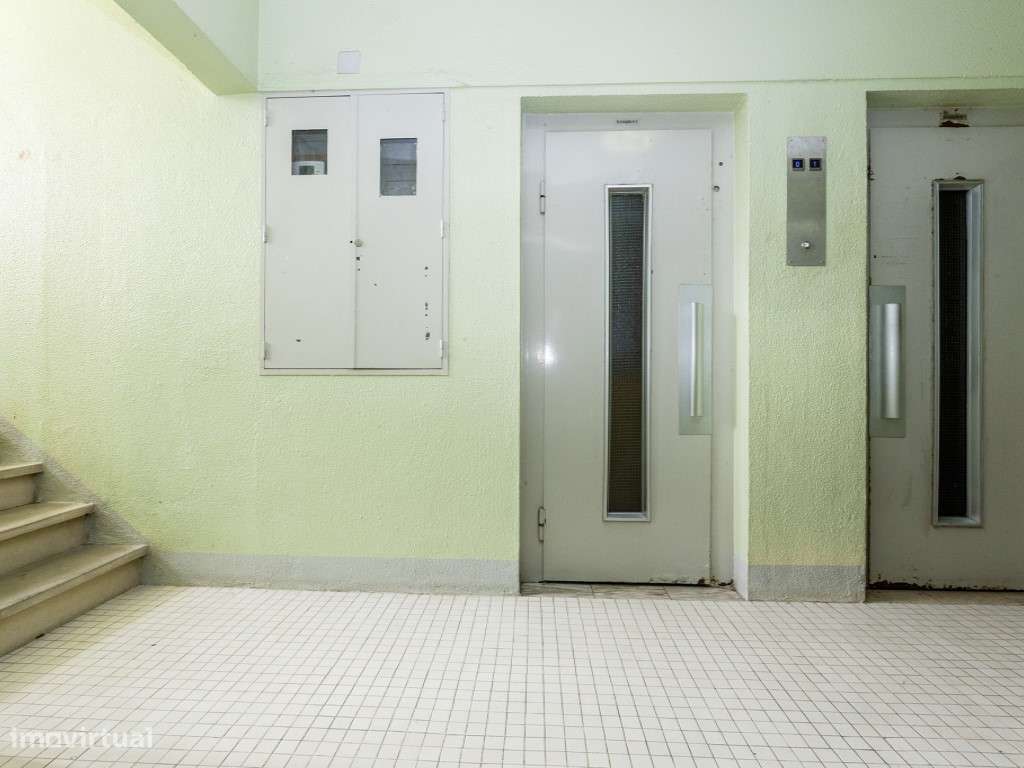 Apartamento T1 Totalmente Remodelado - Reboleira, Amadora - Grande imagem: 3/16