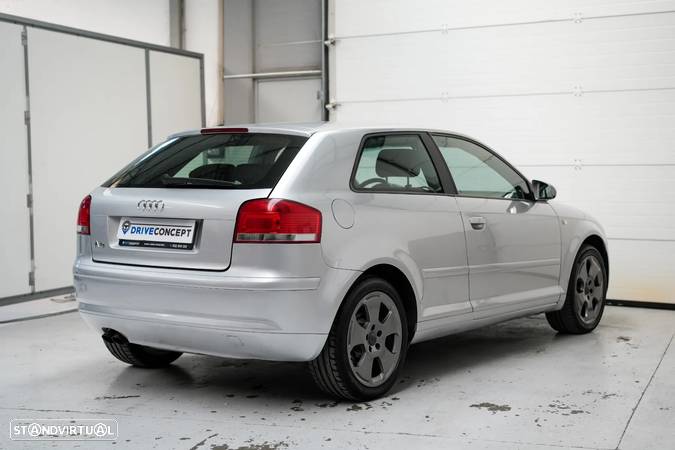 Audi A3 2.0 TDI Sport - 3