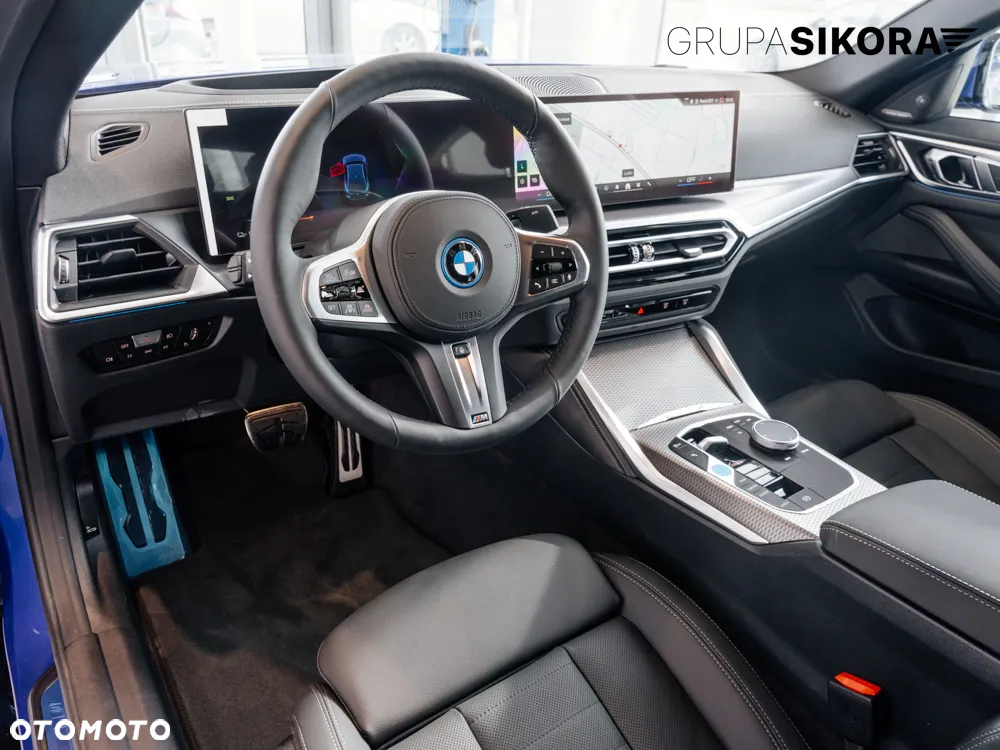 BMW i4 eDrive 35 M Sport - 6