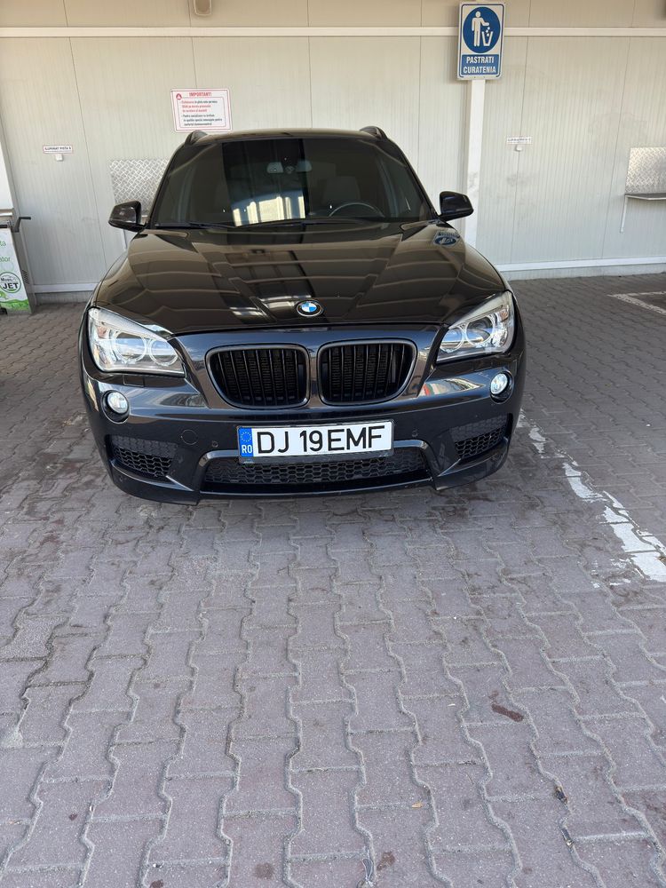 BMW X1 E84 [ 2009 - 2015] 2012