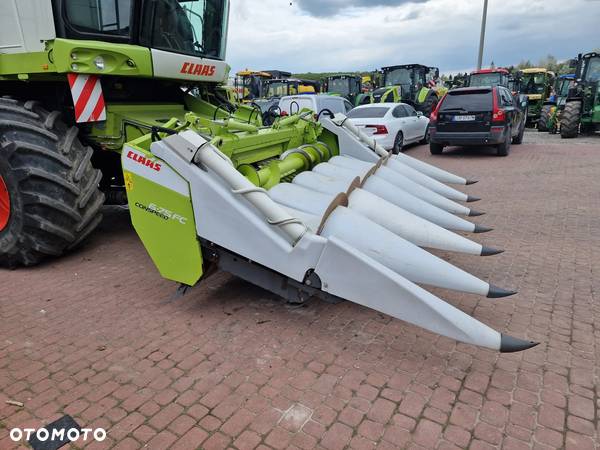 Claas Conspeed 6.75FC, 2013r. - 6