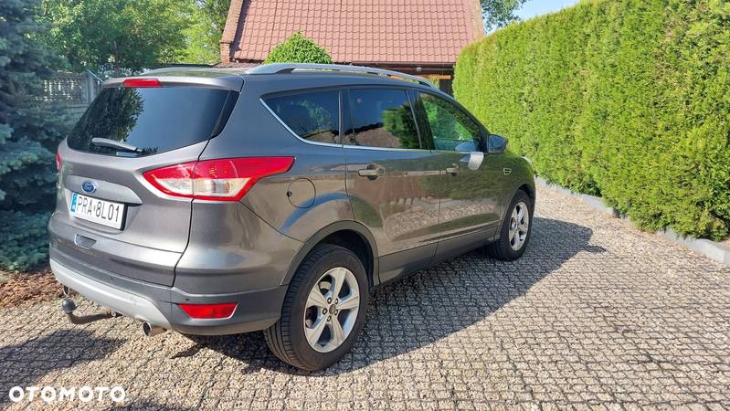 Ford Kuga 2.0 TDCi 4x4 Titanium - 1