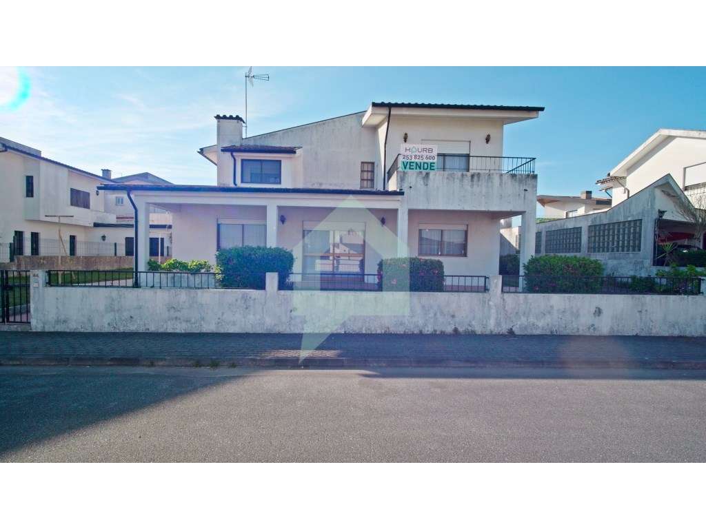 Moradia individual V5 em Arcozelo Barcelos-26