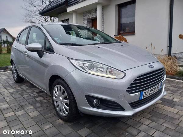 Ford Fiesta 1.25 Silver X - 14