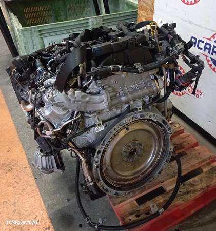 Motor Mercedes Benz W212/E220/E250 Ref: 651924 - 3