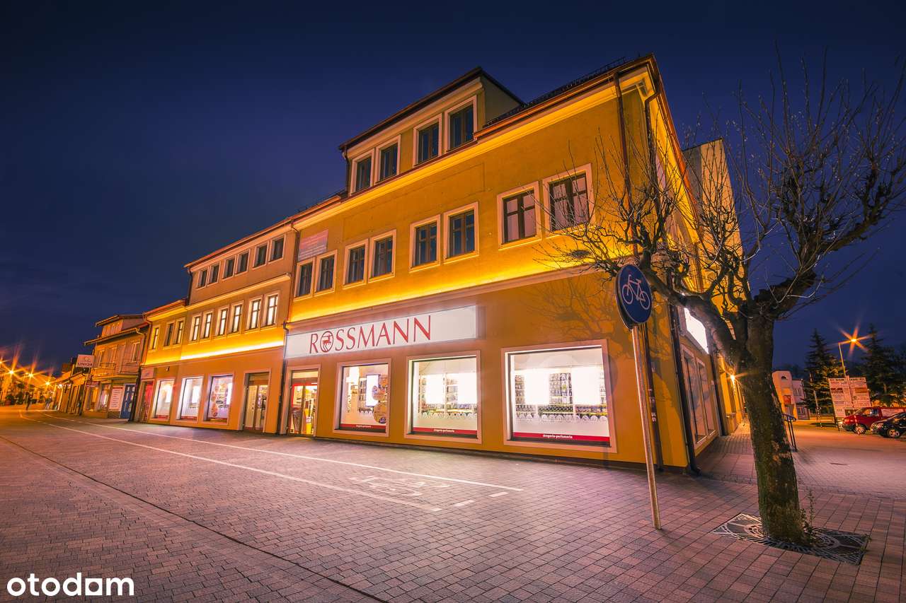 Do wynajęcia lokal użytkowy – Turek, ul. Gorzelniana 1 - Pełny obrazek: 4/4