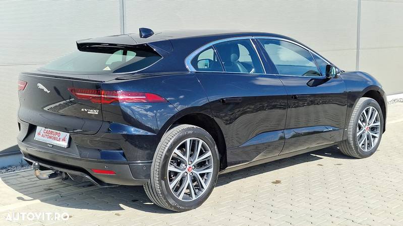 Jaguar I-Pace EV400 AWD SE - 4