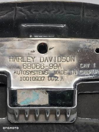 Lampa tył Harley Davidson Softail Touring Dyna - 6