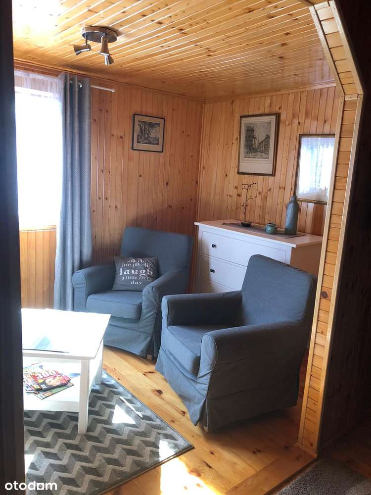 Biały domek o pow  94,26 m2  w Kopalinie - 1km do morza-3