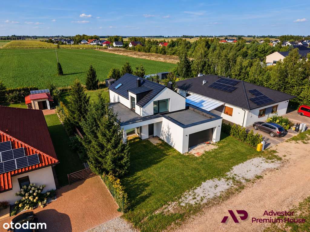 Dom na sprzedaż, 6 pokoi, 206 m², Rokietnica