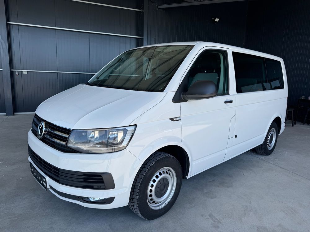 Volkswagen Transporter DSG Kurz Plus Comfortline 2017