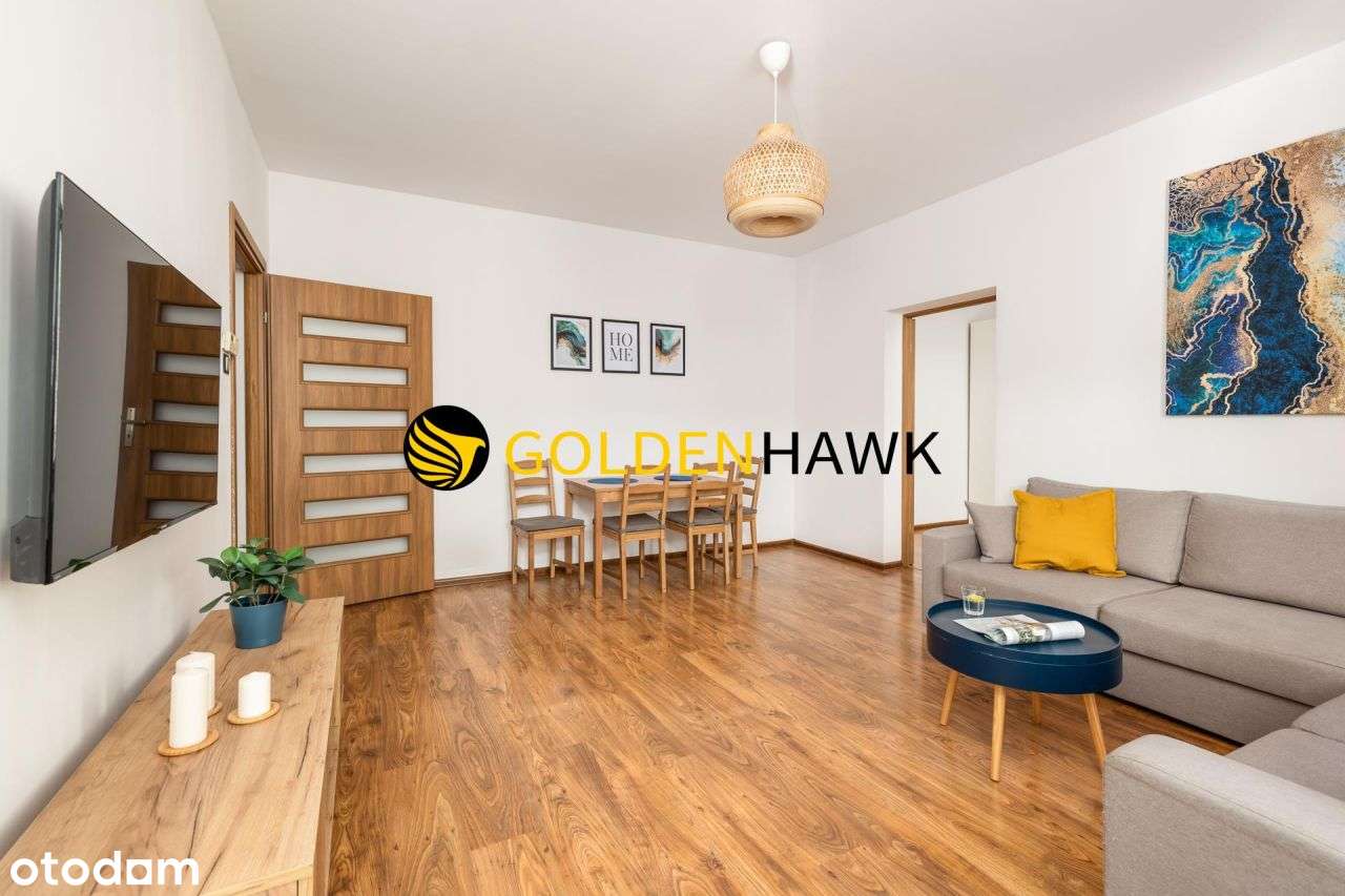 2 przestronne pokoje w Centrum! - Pełny obrazek: 4/15