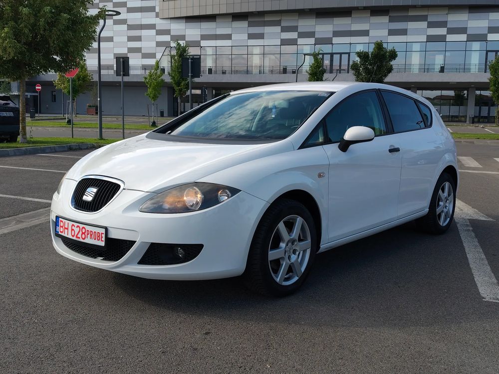 Seat Leon II [2005 - 2012] 1.4 Sport 2008