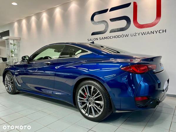 Infiniti Q60 3.0t AWD Sport Tech - 31