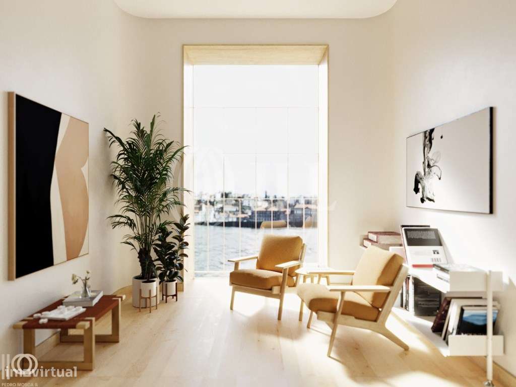Apartamento T1 no Pescaria, em Vila Nova de Gaia, Porto - Grande imagem: 2/21