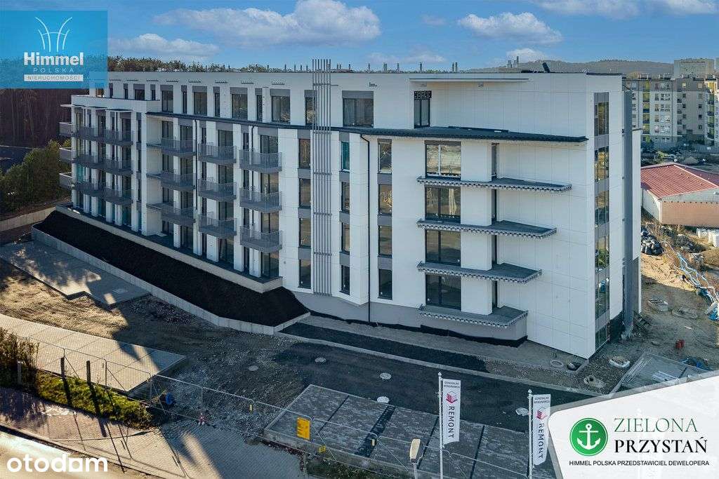 Zielona Przystań - pełna oferta - od 2 do 4 pok.-1