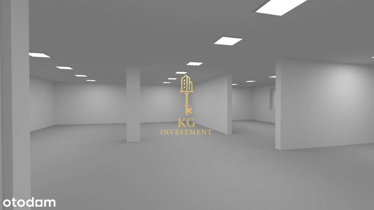 Lokal 160m2 w sercu Miechowa| Inwestycyjnie