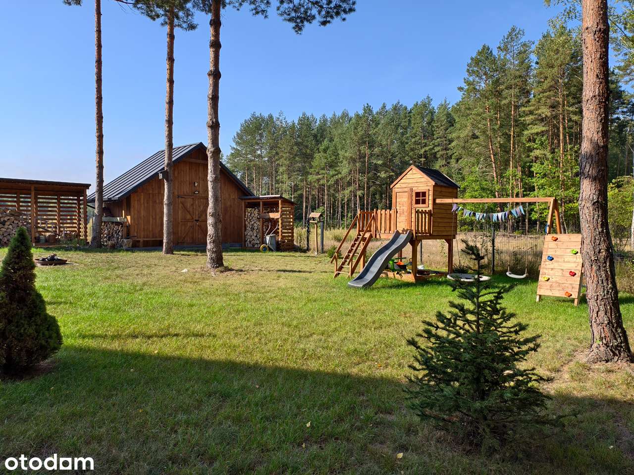 hoł, hoł,hoł - Spełnij marzenie na Święta – dom w Radawie-9