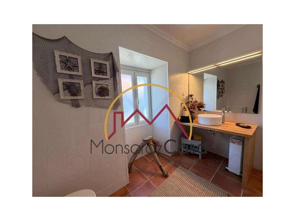 Moradia T3 em Montoito com Piscina-33