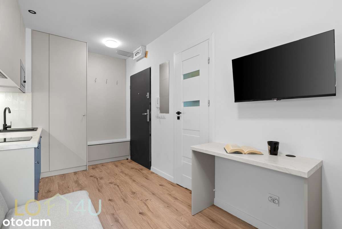 ** Przytulna kawalerka świeżo po remoncie ** - Pełny obrazek: 4/7