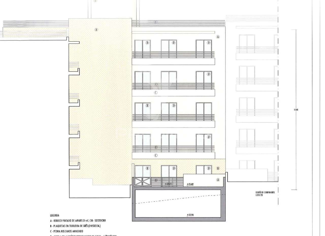 Apartamento T3 com garagem - Novo - Olhão - Grande imagem: 3/5