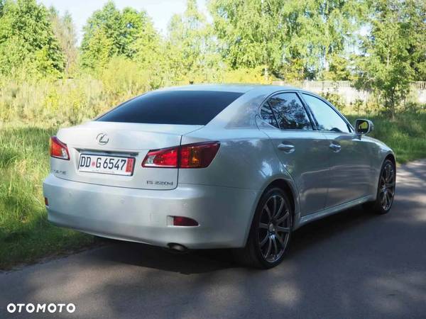 Lexus IS 220 D F Sport - 13