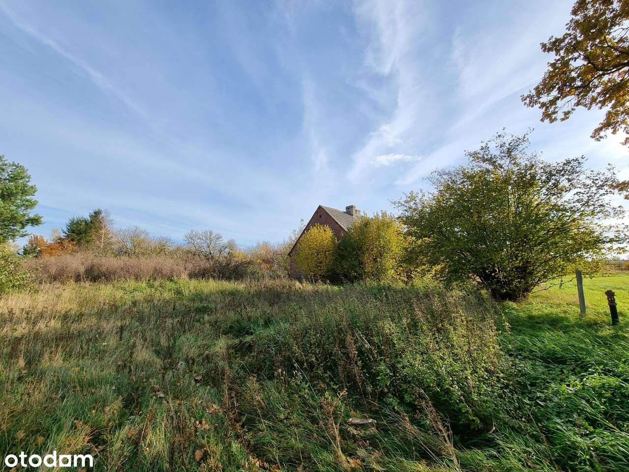 Na sprzedaż działka z zabudową, w Karolince.-5