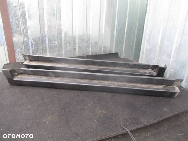 Listwa progowa tylna lewa prawa Citroen C6 - 1