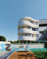 T2 Duplex Novo C/Lugar de Garagem próximo das Praias-Canidelo