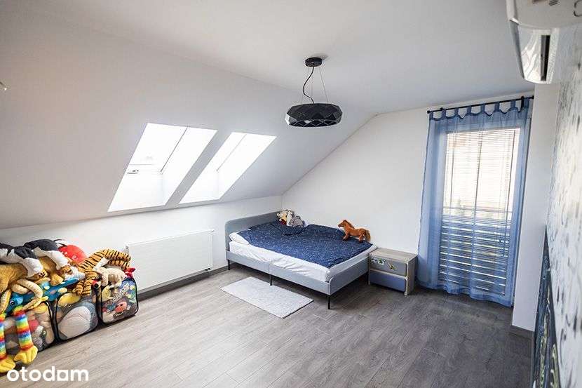 Kraków NOWY DOM jednrorodzinny WYSOKI STANDARD-14