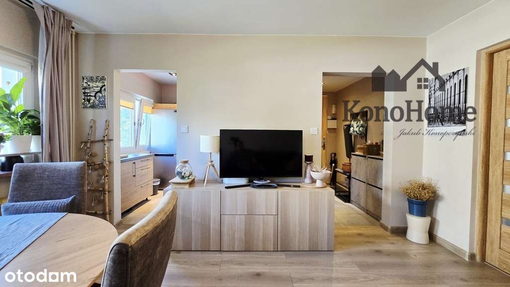 Gotowe do wprowadzenia 2 pokoje Grunwald-0