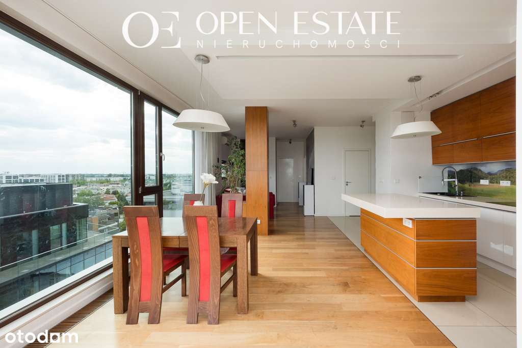 Panoramiczne Okna| Narożne| Trójstronne| 10 Piętro - Pełny obrazek: 4/20