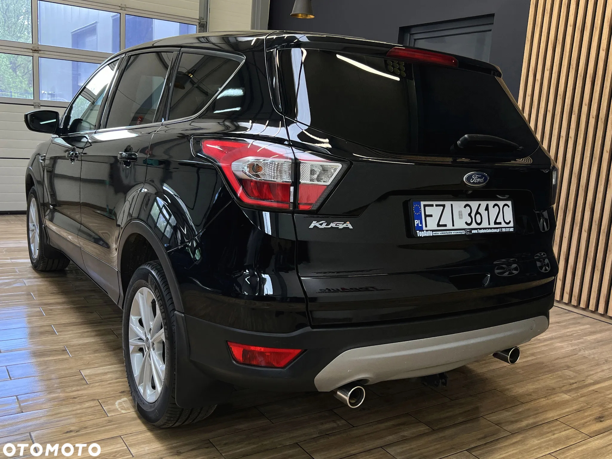 Ford Kuga 2.0 TDCi 4x4 Titanium - 8