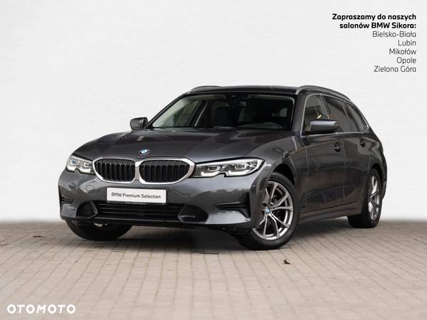 BMW Seria 3 318i - 1